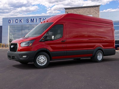 2027 Ford Transit-350 Base
