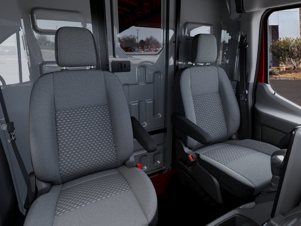 2027 Ford Transit-350 Base