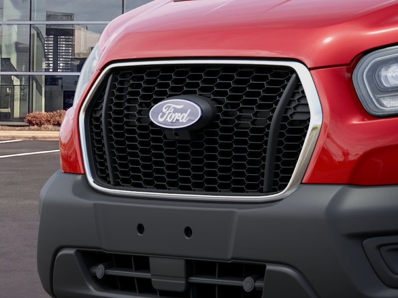 2027 Ford Transit-350 Base