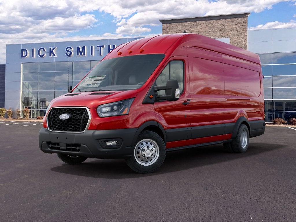 2027 Ford Transit-350 Base