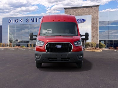 2027 Ford Transit-350 Base