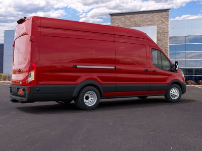 2027 Ford Transit-350 Base