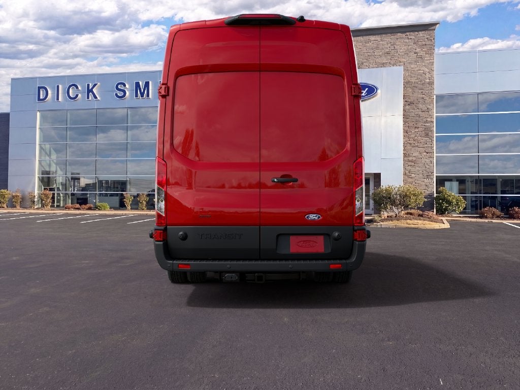 2027 Ford Transit-350 Base