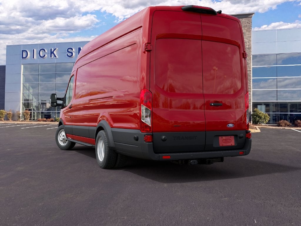 2027 Ford Transit-350 Base