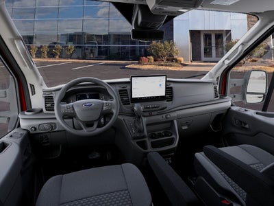 2027 Ford Transit-350 Base