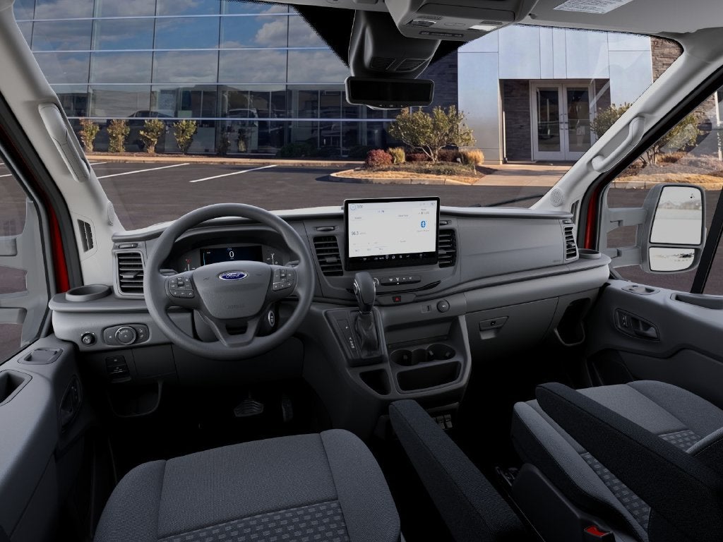 2027 Ford Transit-350 Base