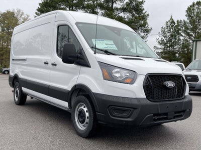 2026 Ford Transit Commercial Cargo Van