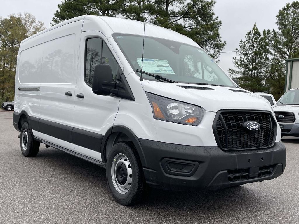 2026 Ford Transit Commercial Cargo Van