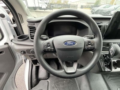 2026 Ford Transit Commercial Cargo Van