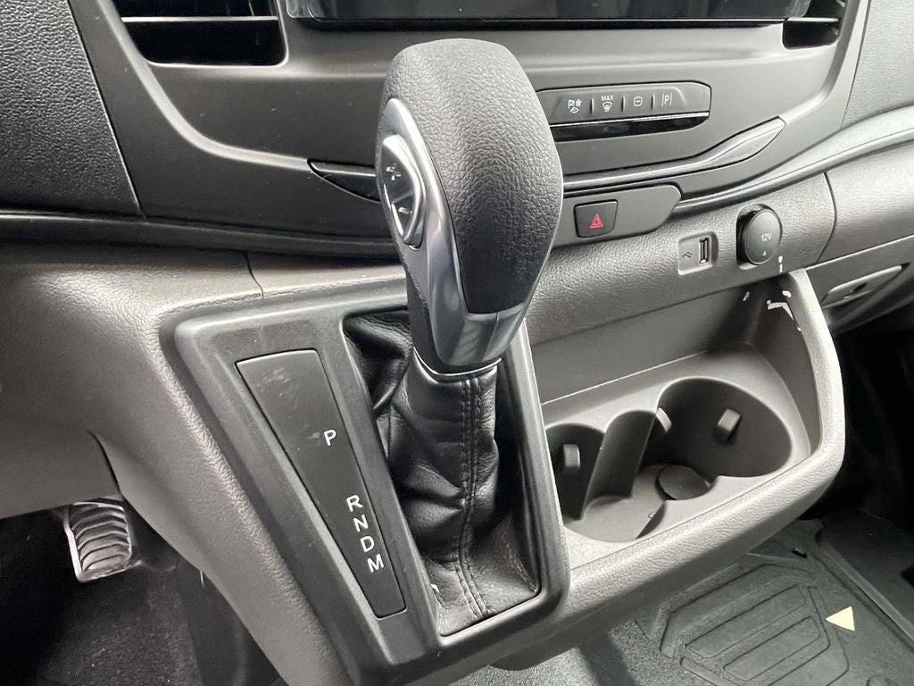 2026 Ford Transit Commercial Cargo Van