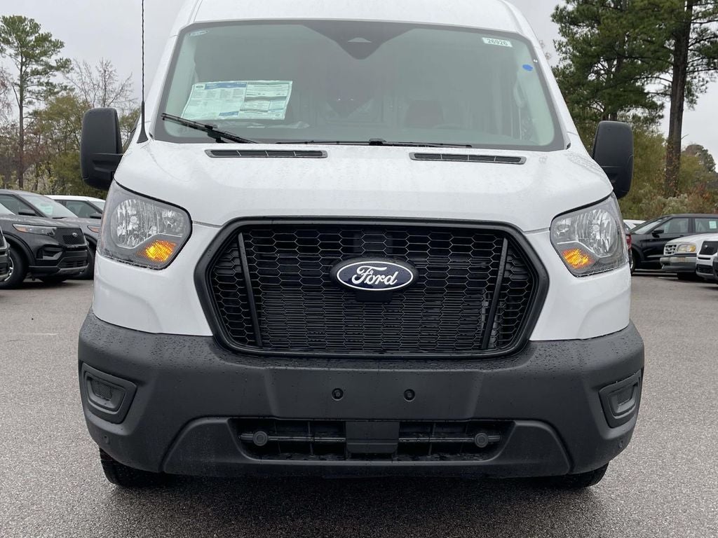 2026 Ford Transit Commercial Cargo Van
