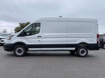2026 Ford Transit Commercial Cargo Van