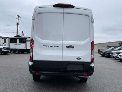 2026 Ford Transit Commercial Cargo Van