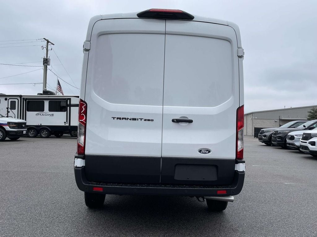 2026 Ford Transit Commercial Cargo Van
