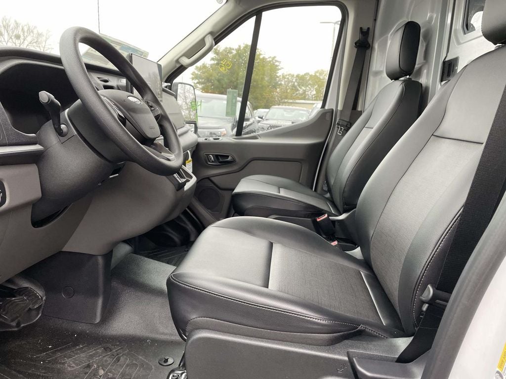 2026 Ford Transit Commercial Cargo Van