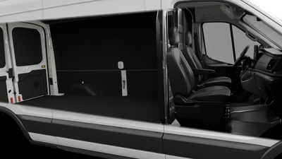 2026 Ford Transit Commercial Cargo Van