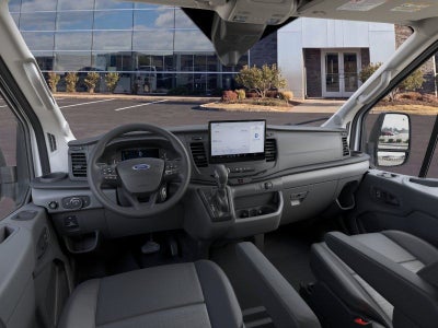 2026 Ford Transit Commercial Cargo Van
