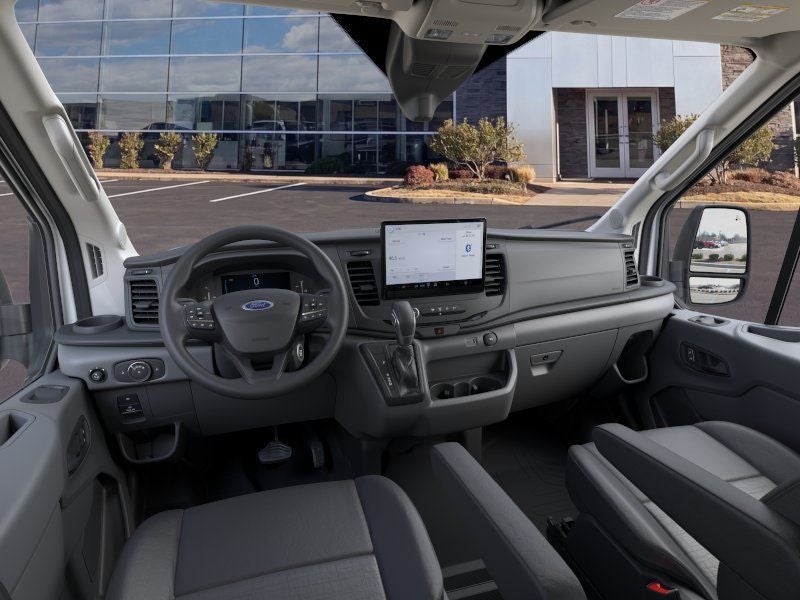2026 Ford Transit Commercial Cargo Van