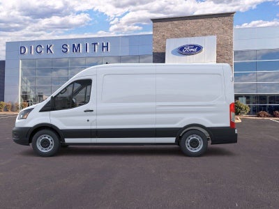 2026 Ford Transit Commercial Cargo Van