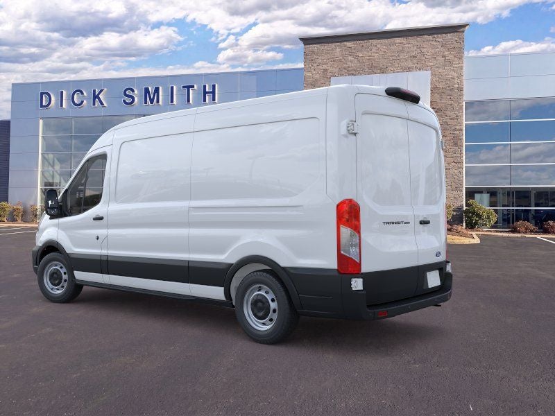 2026 Ford Transit Commercial Cargo Van