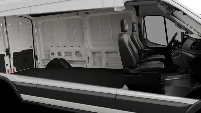 2026 Ford Transit Commercial Cargo Van