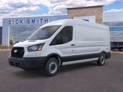 2026 Ford Transit Commercial Cargo Van