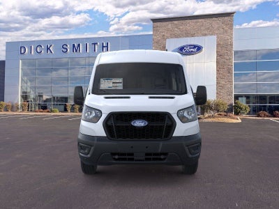 2026 Ford Transit Commercial Cargo Van