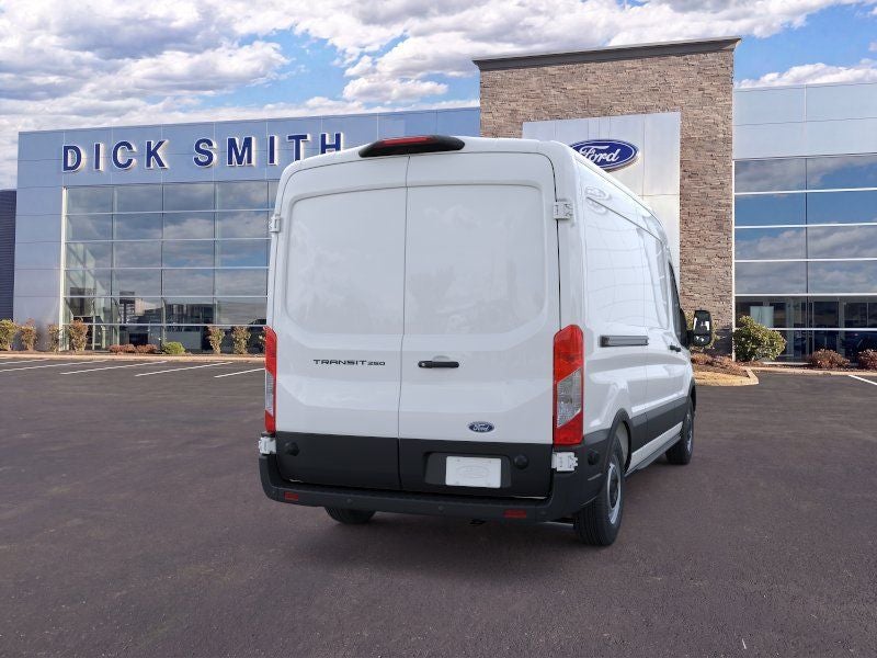 2026 Ford Transit Commercial Cargo Van