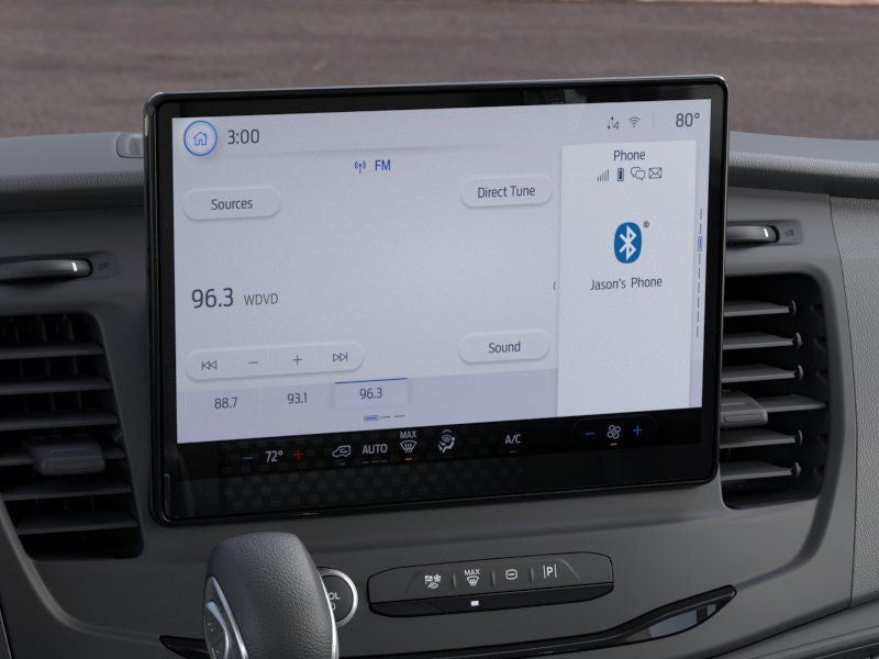 2026 Ford Transit Commercial Cargo Van