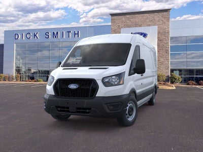 2026 Ford Transit Commercial Cargo Van
