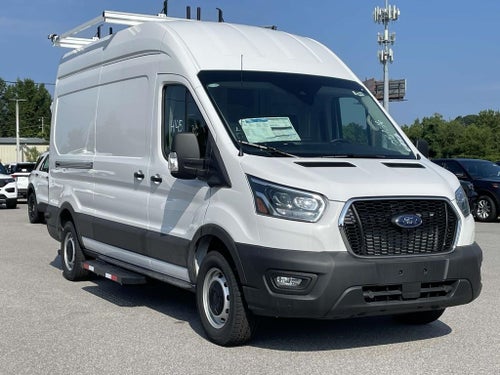 2025 Ford Transit Commercial Cargo Van