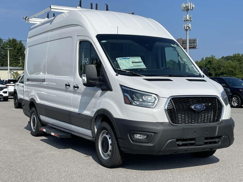 2025 Ford Transit Commercial Cargo Van
