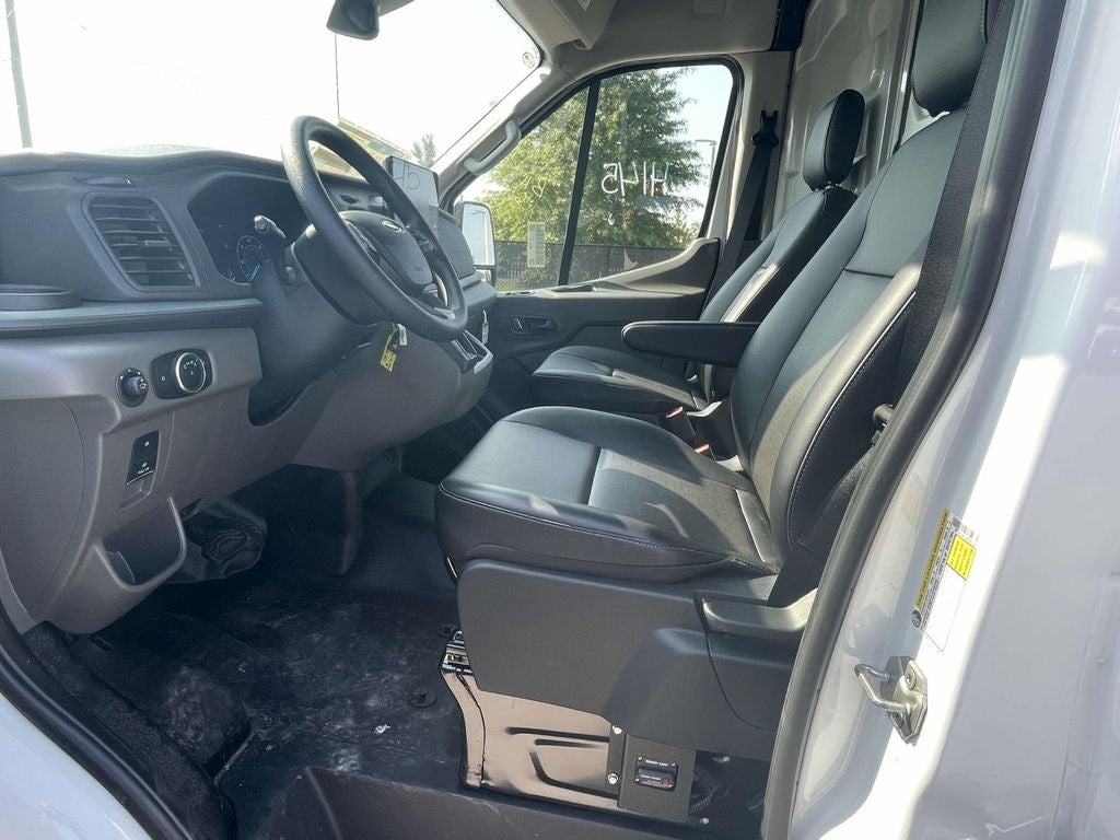 2025 Ford Transit Commercial Cargo Van