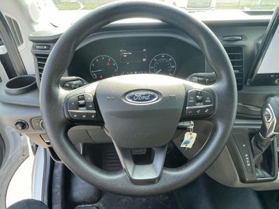 2025 Ford Transit Commercial Cargo Van
