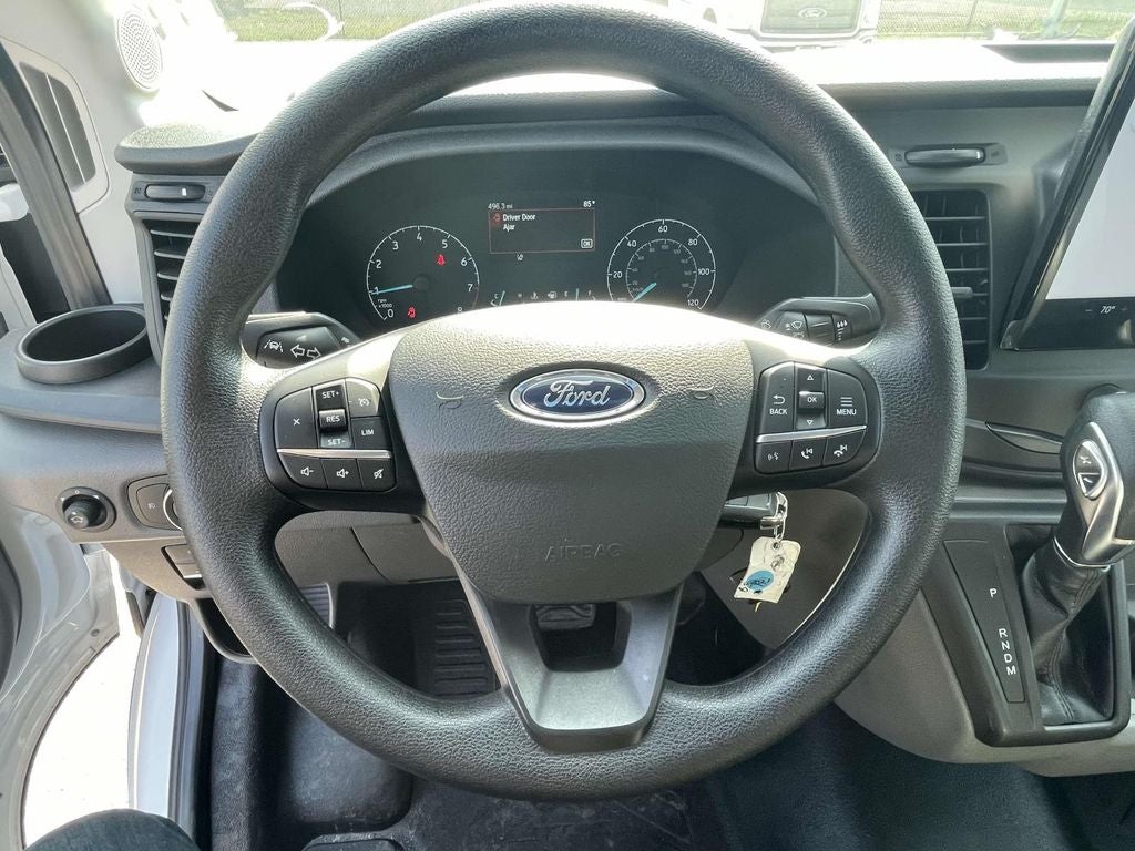 2025 Ford Transit Commercial Cargo Van