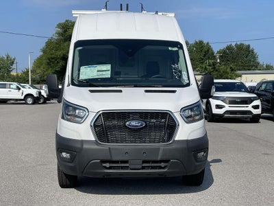 2025 Ford Transit Commercial Cargo Van