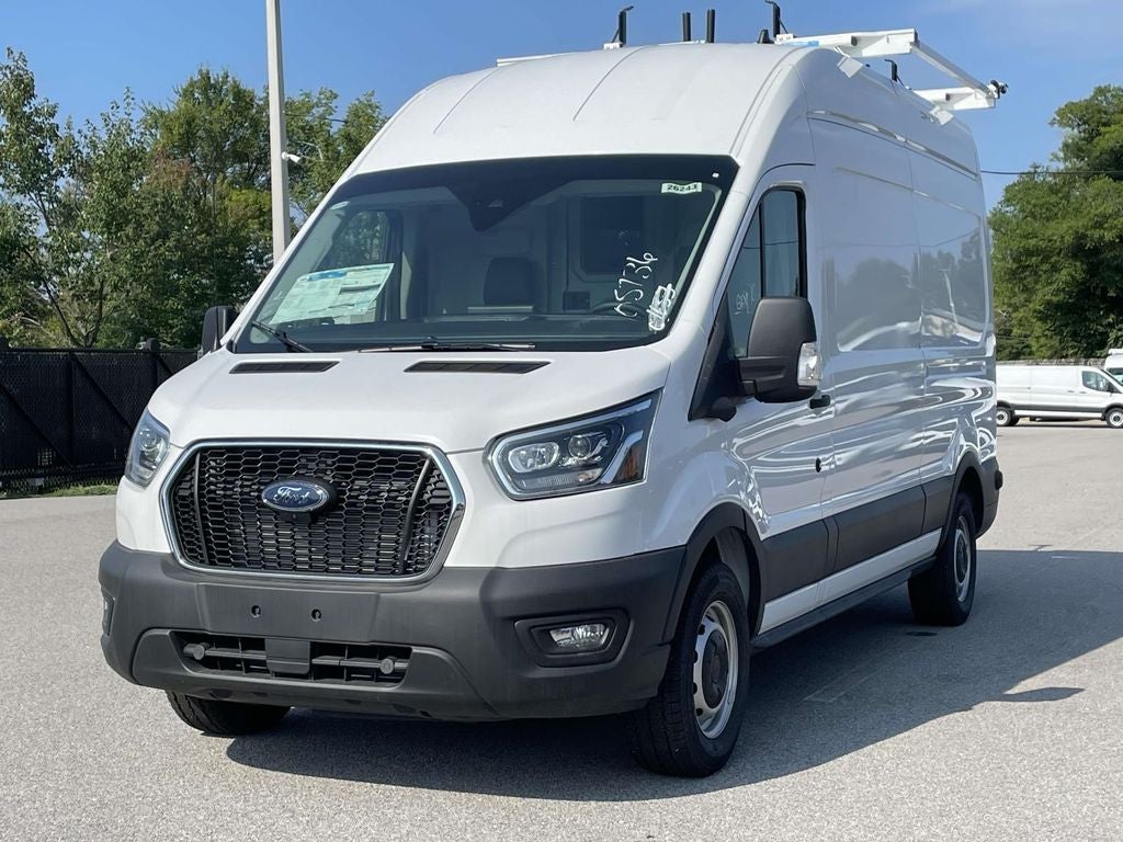 2025 Ford Transit Commercial Cargo Van