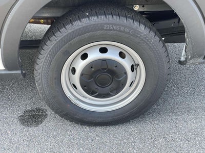 2025 Ford Transit Commercial Cargo Van
