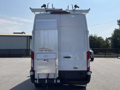 2025 Ford Transit Commercial Cargo Van
