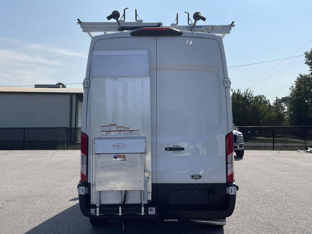 2025 Ford Transit Commercial Cargo Van