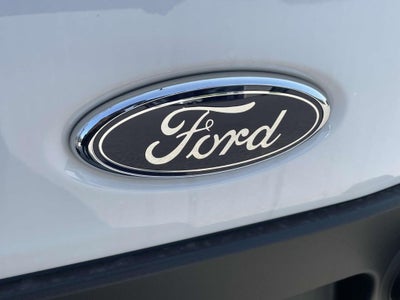 2025 Ford Transit Commercial Cargo Van