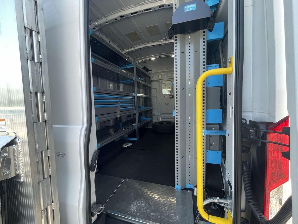 2025 Ford Transit Commercial Cargo Van