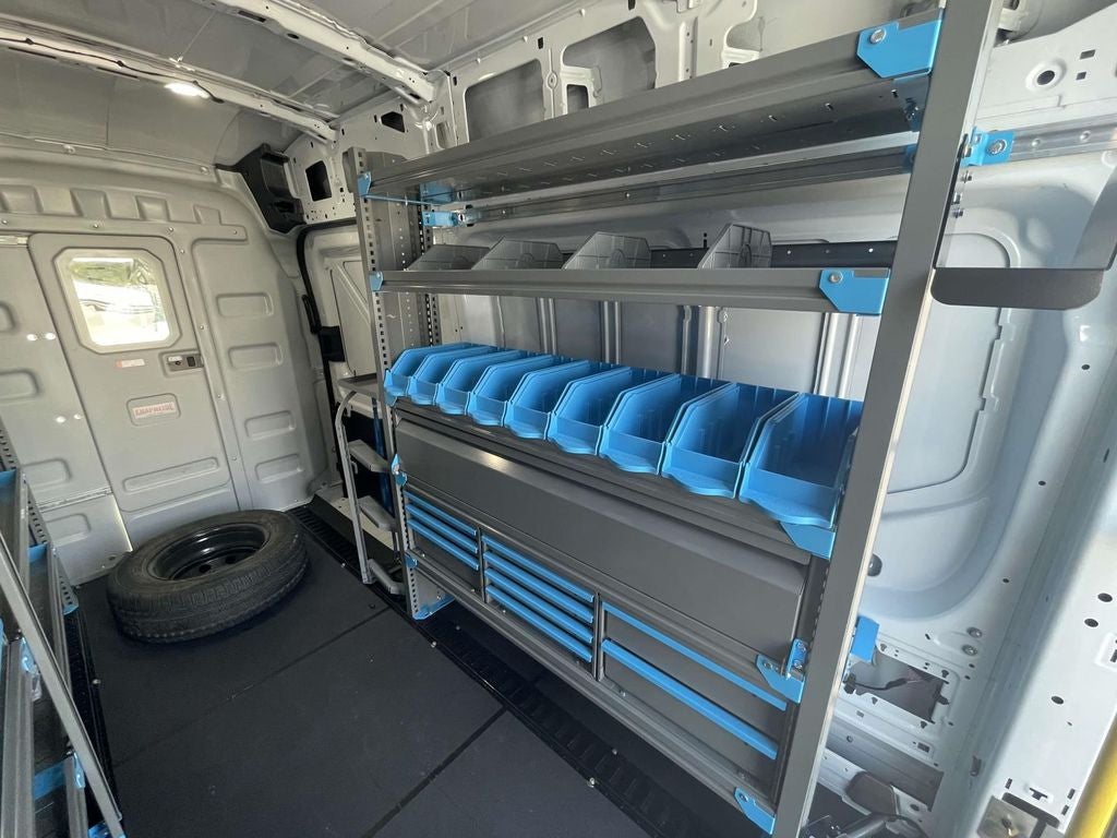 2025 Ford Transit Commercial Cargo Van
