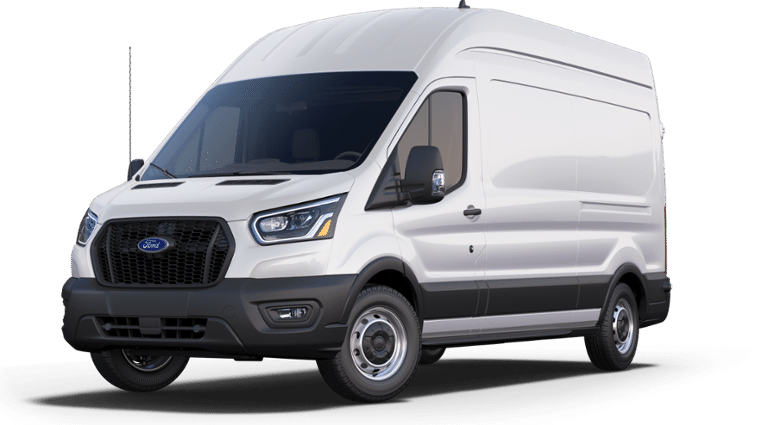 2025 Ford Transit Commercial Cargo Van