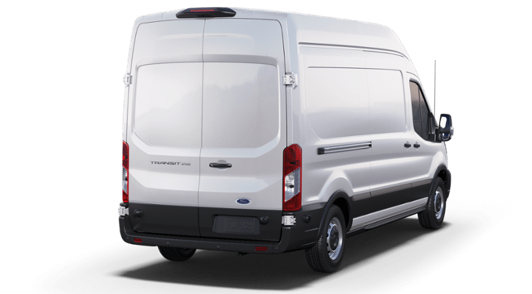 2025 Ford Transit Commercial Cargo Van