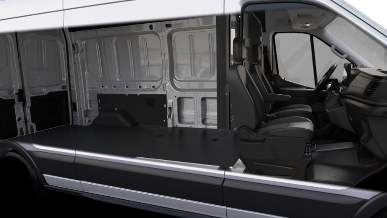 2025 Ford Transit Commercial Cargo Van