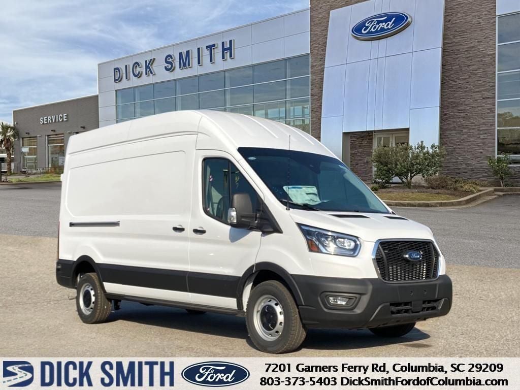 2025 Ford Transit Commercial Cargo Van