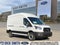 2025 Ford Transit Commercial Cargo Van