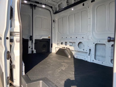2025 Ford Transit Commercial Cargo Van