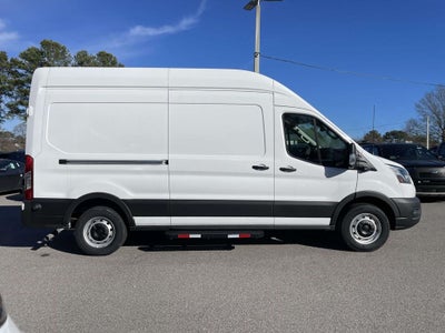 2025 Ford Transit Commercial Cargo Van